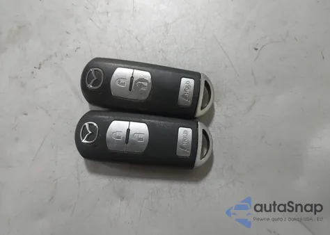 2014 Mazda Cx-5 Touring z USA, uszkodzony, nr VIN JM3KE2CY9E0385189